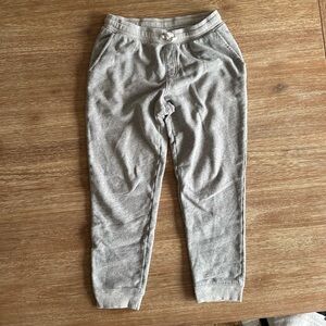 Vineyard Vines Boys’ Gray French Terry Jogger Sweatpants